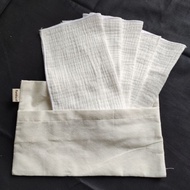 KATUN Muslin baby cotton cloth tissue