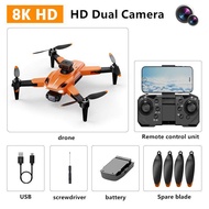 Dual Camera Drone P11 Pro Brushless Motor Quadcopter 8k Hd Camera Aerial Photography Optical Flow Po