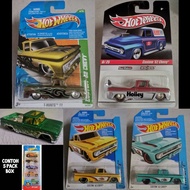Hot Wheels - Custom 62 Chevy Mix