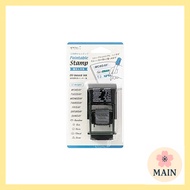 DESIGNPHIL Midori Stamp Rotating Stamp with Days of the Week and Weather Patterns 35375006