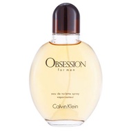 Calvin Klein Obsession Eau De Toilette Spray 125ml/4oz