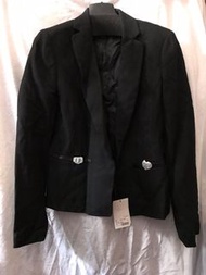 100% 🆕 G2000 黑色西裝褸 size 36  #sellyourcloset