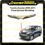 Toyota Avanza Front Bonnet Moulding (2006-2011) (2nd Model)
