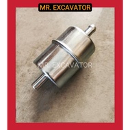 Backhoe Case 580 580K/580SK/580SL Super K Super L Fuel Filter In-Line Filter D145357