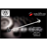 (100%ORI)VOLKSWAGEN GOLF MK6 MK7/SCIROCCO/PASSAT ABSORBER LINK STABILIZER LINK FRONT 1K0411315D 1K04