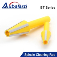 Aubalasti Spindle Cleaning Rod BT30 BT40 BT50 Spindle Brush For CNC Spindle Motor