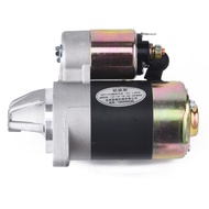 Diesel Engine Generator Diesel Engine Water Pump Parts 173F 178F 186F 188F 192F 195F Motor Starter