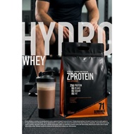 WHEY PROTEIN Z PROTEIN HYDROLYZE 5LBS - GENUINE