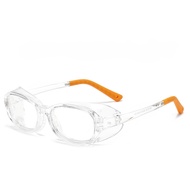 ALP แว่นกันฝุ่น กันลม แว่นเด็ก 8-12 ปี กรองแสงสีฟ้า ปกป้องดวงตาจากลม ฝุ่นและแสงสีฟ้า รุ่น KB0001