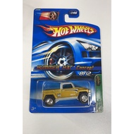 Hot Wheels Hummer H3T Concept STH Super Treasure Hunt