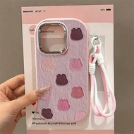 RIRI CASE+bracelet VIVOY21D Y31 Y400 Y04S Y29S Y04 Y19 IQOONEO10 Y300GT Z10 Y300PRO T4 IQOO13 V50LIT