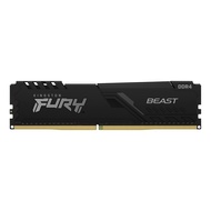 Kingston FURY Beast 16GB 2666MT/s DDR4 CL16 Desktop Memory Single Module KF426C16BB/16