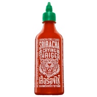CRYING THAIGER Sriracha Sauce / Sos Sriraca 440ML