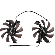 Replacment Graphics Card Cooling Fan for PALIT RTX3050 3060 3060ti 8GB Dual OC