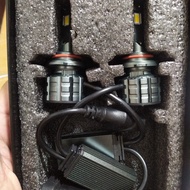 Led 3 Color Socket Hir2 / 9012. Super Bright. Super Bright Guarantee.