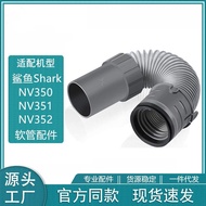 Compatible with Shark Vacuum Cleaner Accessories NV350NV351NV352NV356,NV357Hose Connector Special Su