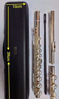 Yamaha Flute  長笛 221