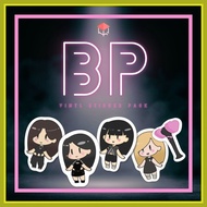 ❡ ▩ ∠    BlackPink Inspired Waterproof Vinyl Sticker Pack - BP Stickers | BlackPink Stickers