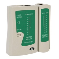 Rj45 and Rj11 Network Cable Tester (Lan Tester)