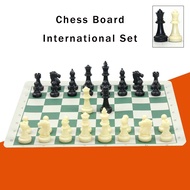 Chess Set Easy To Carry Barreled Chess 50*50cm