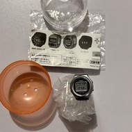 全新 Casio 2nd Edition 戒指錶扭蛋 TRN-50-2A