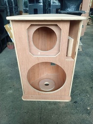 ราคาพิเศษ !!! ตู้ลำโพงงานดิบรุ่นps12นิ้วงานดิบ12นิ้วตู้ลำโพงยังไม่ทำสี12นิ้ว พร้อมส่ง