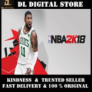 NBA 2K18 (PC Steam Original Game)