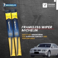 Michelin Beam Frameless Wiper bmw E65 E68 SERIES 7 2001-2008 Z33