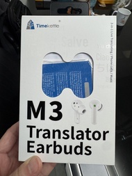Timekettle Translator M3 翻譯耳機