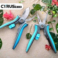 Flower Arrangement Stainless Steel Shears Flower Bud Shears