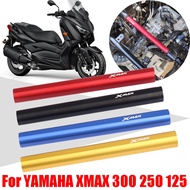 Motorcycle Frame Engine Reinforcing Rod Bracket For YAMAHA XMAX 300 250 125 XMAX300 XMAX125 Accessories Frame Engine Reinforcing Bracket Stabilizer Rod Rear Struts