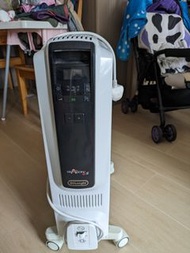 充油式電暖爐 (De'Longhi TRDS40820E)