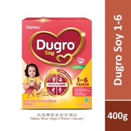 Dumex Dugro Soy untuk 1-6 tahun 400g