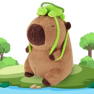 Achwishap Capybara Plush,Cute Plushies Capybara Stuffed Animal,Soft Capybara Plush Toys,Kawaii Plush