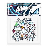 EVOS ESPORTS Sticker Pack vol. 2 (Sport Mascot Edition)