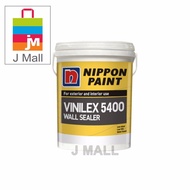 Nippon Paint Vinilex 5400 Wall Sealer - 5L