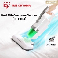 IRIS OHYAMA Dust Mite Vacuum Cleaner ICFAC4 For Bed Sofa Cushion Mattress High Power Model The Lates