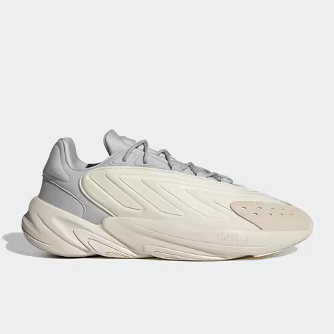 Adidas genuine OZELIA clover unisex retro sports shoes JS3031