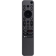 RMF-TX910U Voice Replacement Remote for Sony TV XR-55A75L XR-55A80CL XR55A80L XR-55A80L KD85X80L XR5