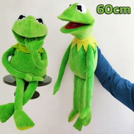 【QERAL】CODของเล่นสําหรับเด็ก กบเคอร์มิต Kermit น้องกบ ตุ๊กตากบ หุ่นเชิดมือ ของเล่น 60cm