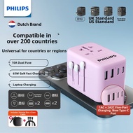 Philips | Universal Travel Adapter 85W