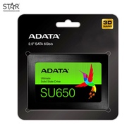 240g Adata SU650 Sata III 6Gb / sd SSD (ASU650SS-240GT-R)