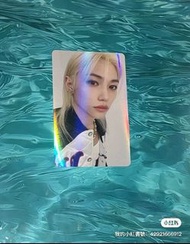 Stray Kids Felix 閃卡