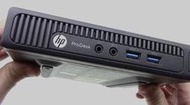HP ProDesk 600 G1 DM PC I7-4765T g3220t I3 I5 四代 極迷你 桌上型電腦主機