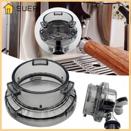 SUER Breville Dosing Funnel, Coffeeware Universal Coffee Dosing Ring, Portable 54mm Durable Barista 