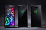 Satin Black霧黑(緞面黑)款,現貨可自取※台北快貨※電競手遊機 Razer Phone 2 雷蛇手機二代