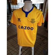 JERSI EVERTON (AWAY) COPY ORI 2021