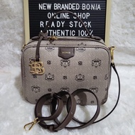 Jual tas bonia original sling camera bag crown Limited