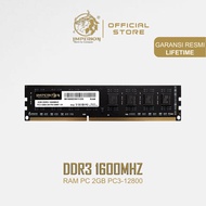 Ram IMPERION DDR3 2GB 1600 MHz PC12800 RAM PC LONGDIMM (116)