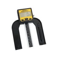 0-80mm Digital Depth Gauge for Woodworking Measuring Tool Digital Caliper Mini Digital Height Gauge